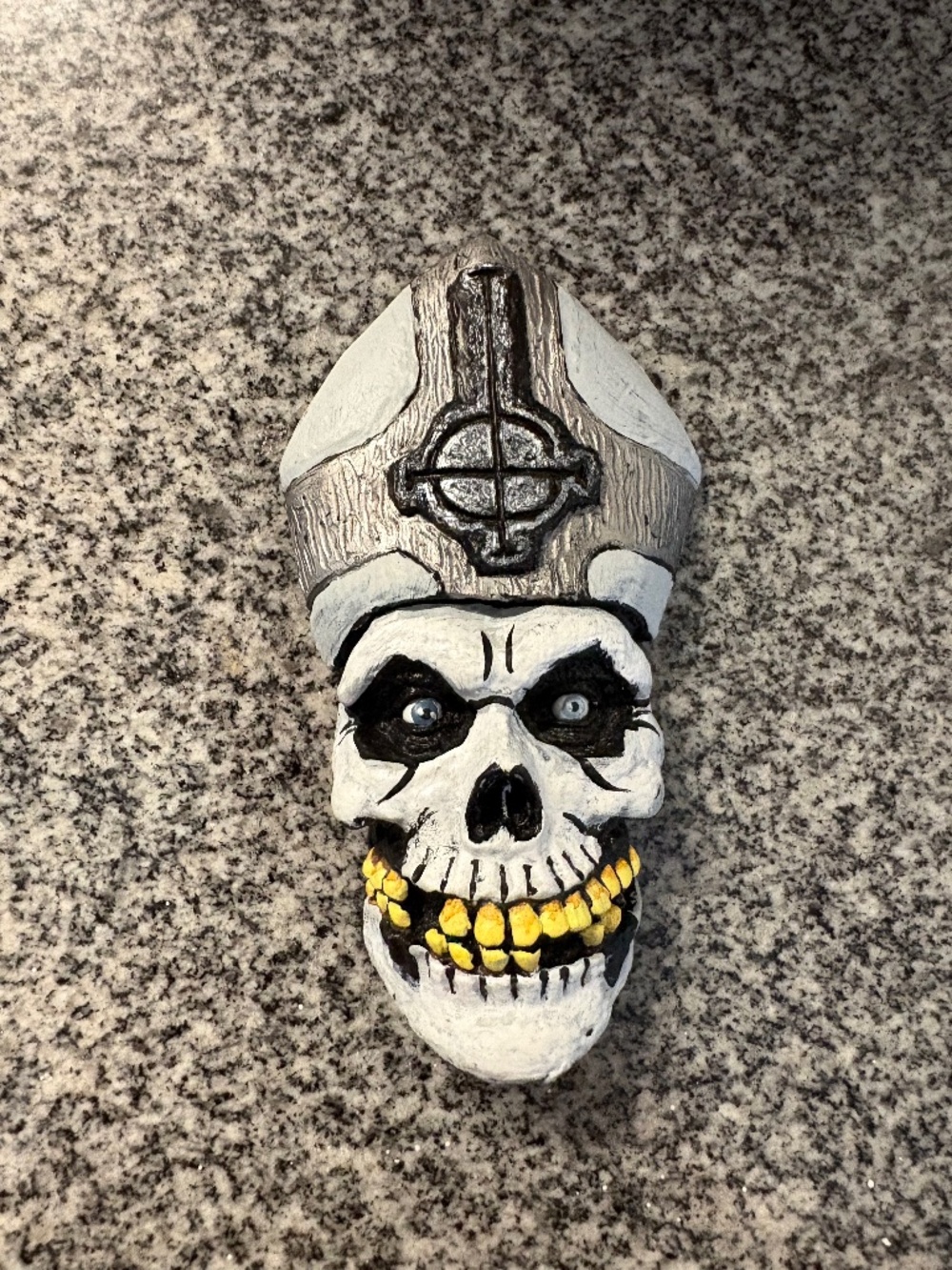 Ghost Papa Emeritus Magnet